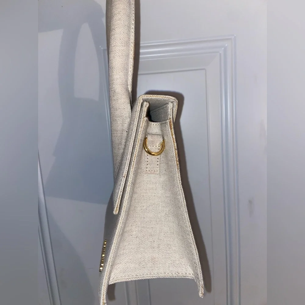 Jacquemus Bag Le Grand Chiquito - Picture 3 of 9